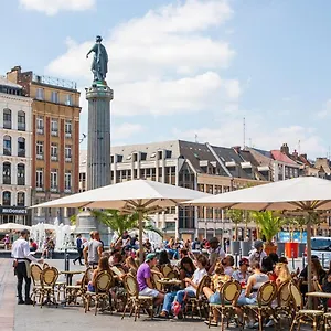 Old Town - Nice, Cozy And Functional Ap. Lille