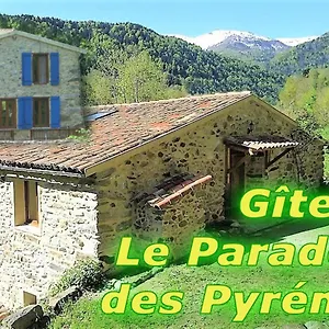Hébergement de vacances Le Paradoxe Des Pyrénées, Montferrier