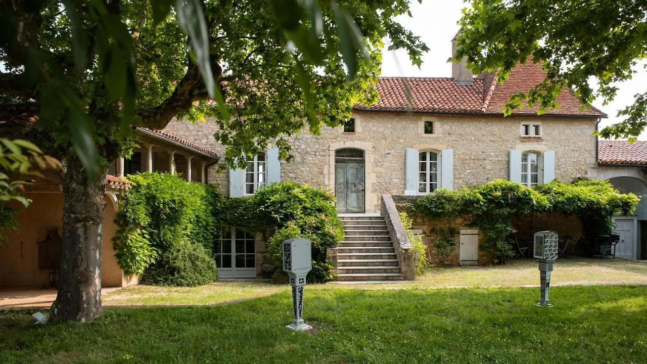 Chateau Gautoul Puy-l'Eveque France
